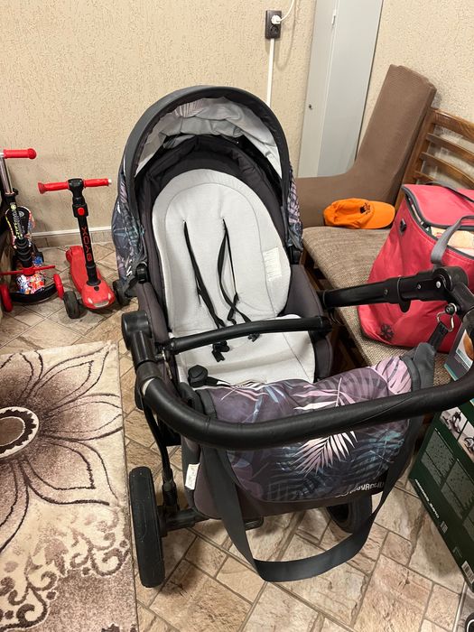 Комбинирана количка