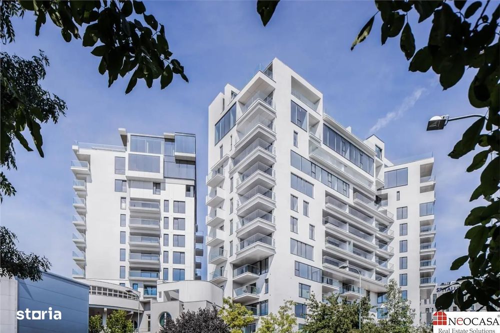 Apartament de 4 camere cu priveliste spectaculoasa | ONE Herastrau Par