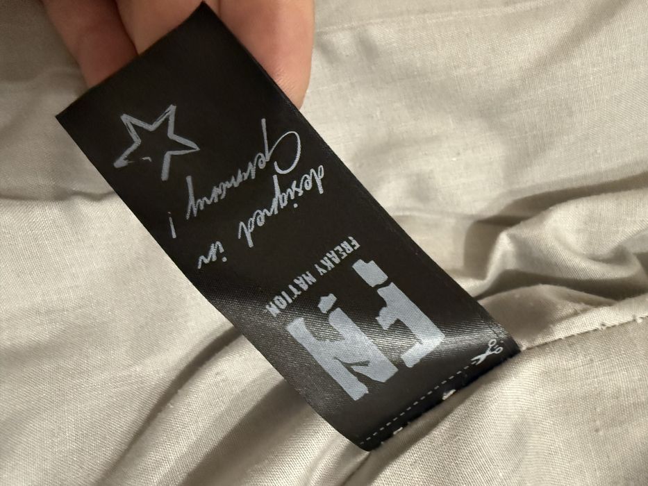 Мъжко кожено яке естесвена кожа размер L (50).  Freaky Hation