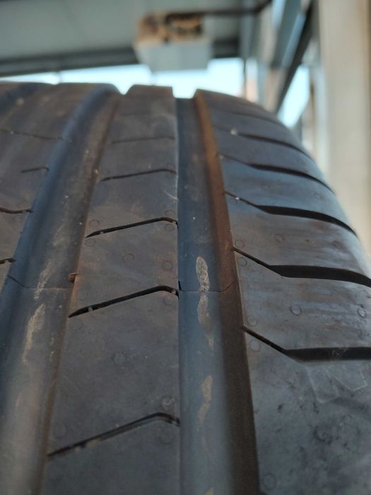 Jante Mercedes GLE W167 anvelope iarna noi Pirelli Winter  315 40 21