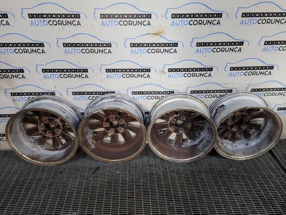 Jante aliaj SsangYong Korando III Facelift 2013 2013 - 2017 (1284) R16 ET 39 5 5*112