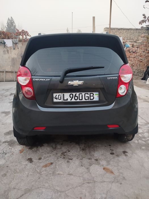 Spark 2017 yil mexanika