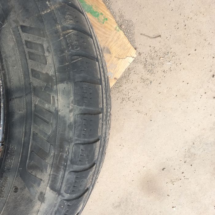 Продам колесав хорошем состояонии