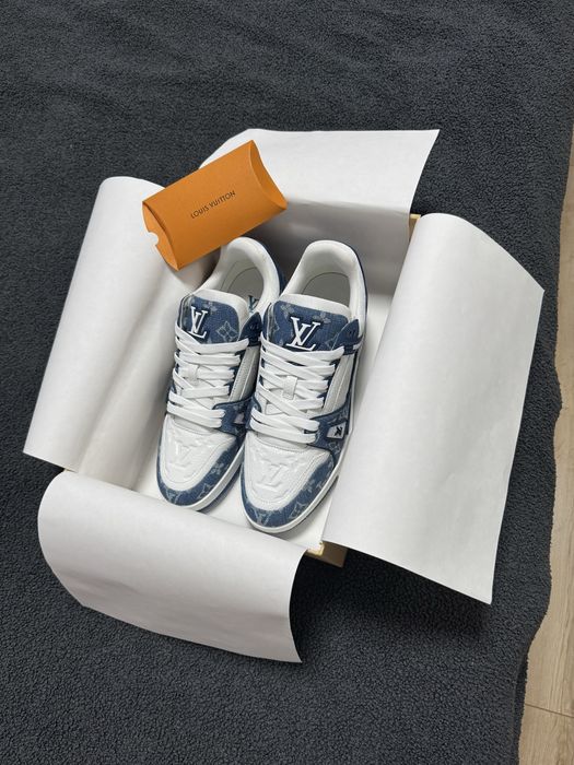 Louis Vuitton Trainers
