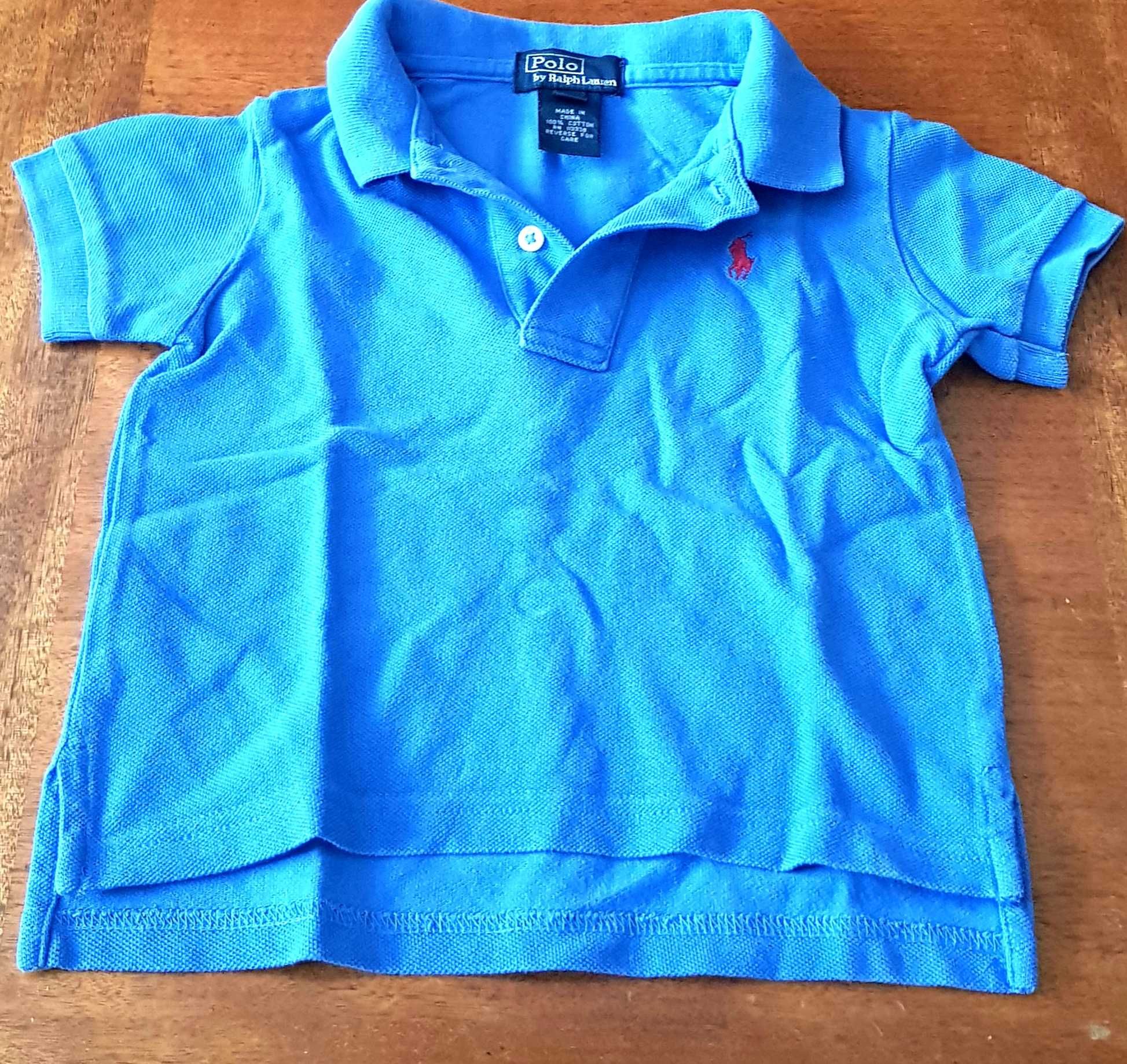 Tricou Polo by Ralph Lauren pentru copii