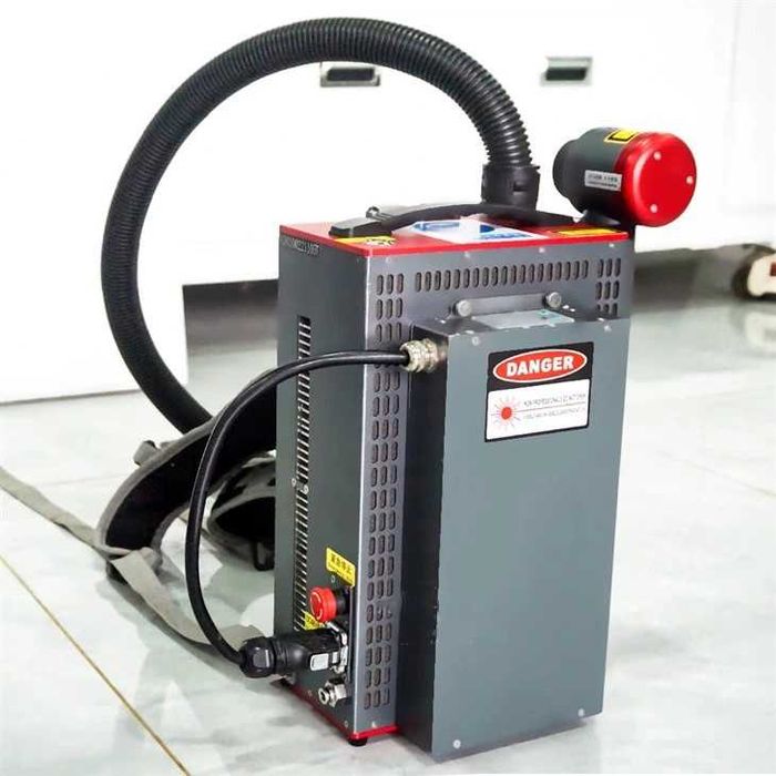 Висококачествен Пулсиращ лазер за Почистване 300W LVBPP4