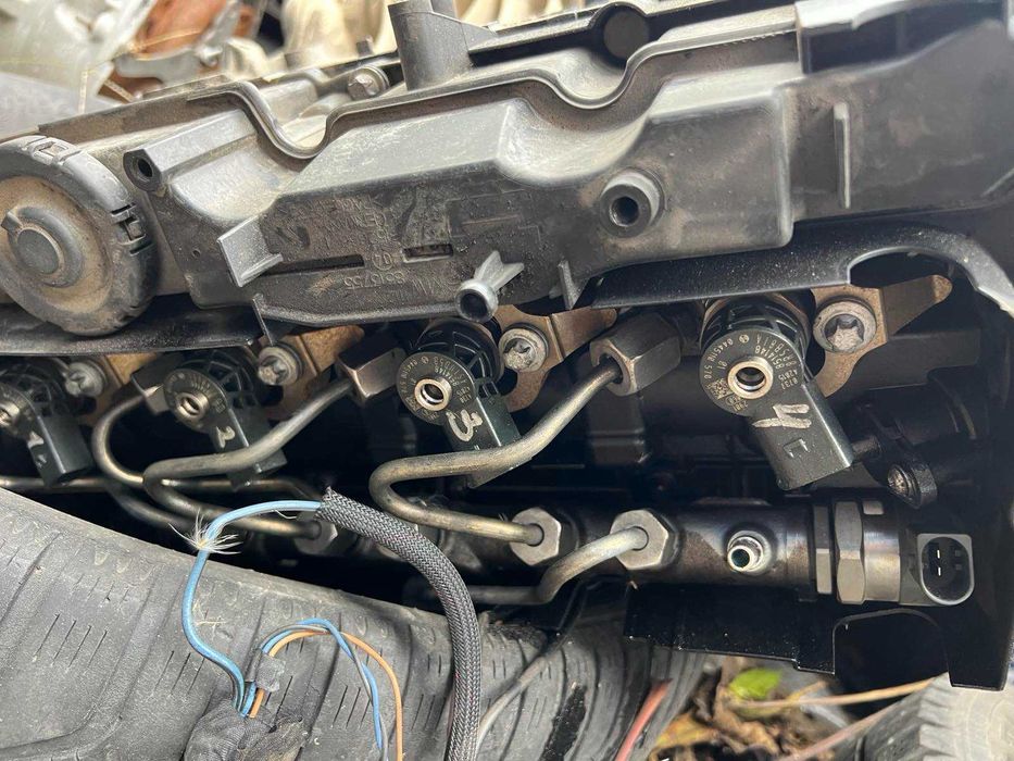 Двигател за БМВ 2.0 Д / BMW 2.0 D