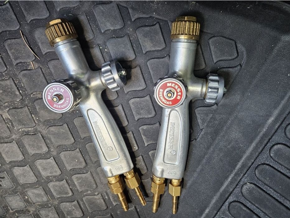 brener autogen si pompa stropit inox