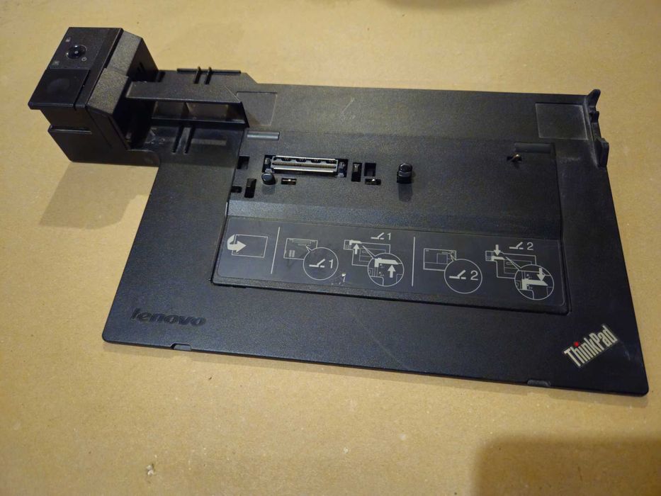 Docking Station Lenovo/Докинг Станция за Леново Тип 4337
