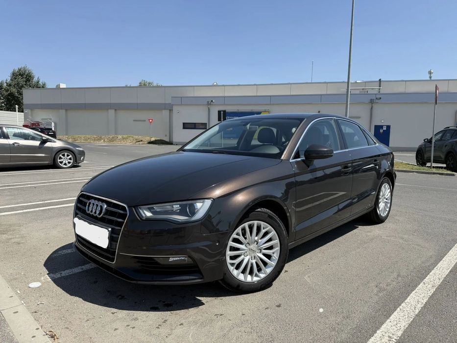 Audi A3 Audi A3 1.6 TDI Limousine S-tronic