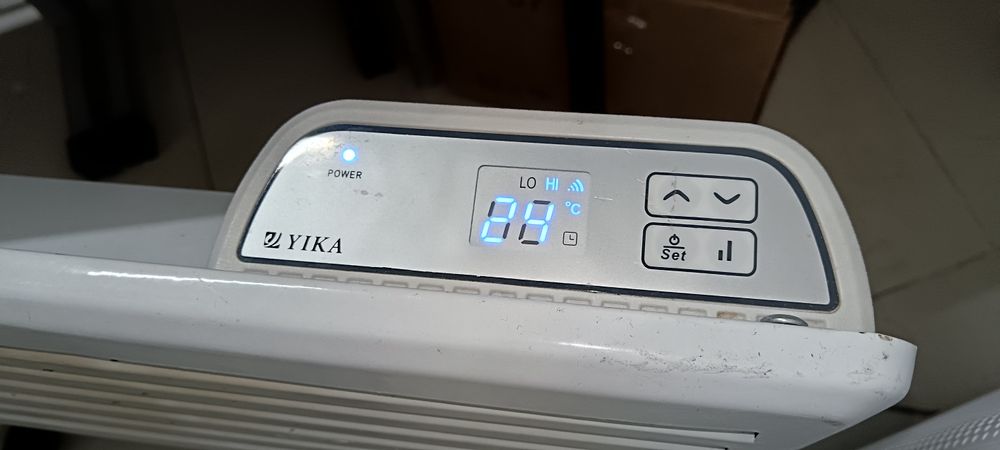 Продам обогреватель  с переключателем мощности