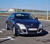 Renault megane 3 coupe