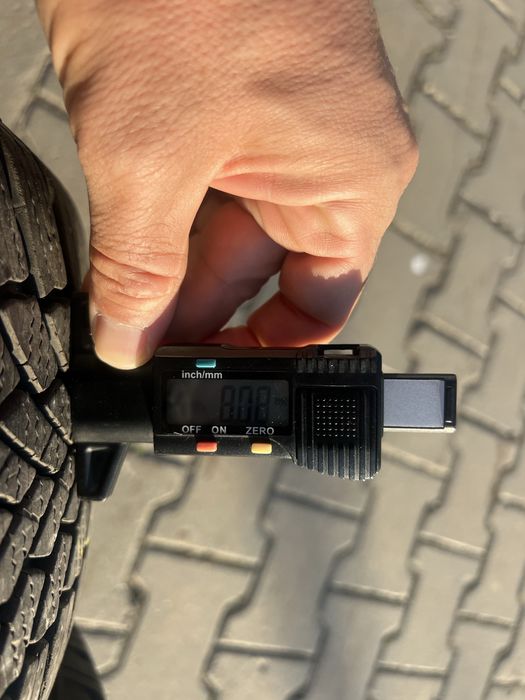 Set Jante Iarna Noi Honda Civic Accord Bridgestone Blizzak 205 60 16