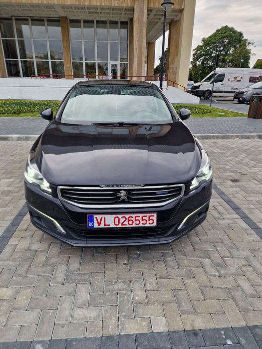 Peugeot 508 Blue HDI, 2015, Euro 6, 180 CP, automat