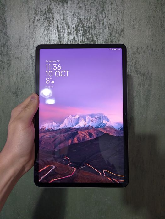 Vând Xiaomi Pad 6 / 128 GB / ca noua / cutie