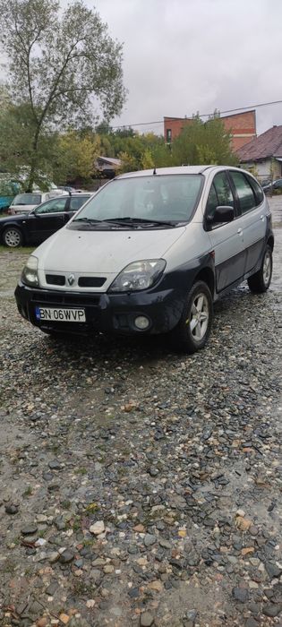 Renault Scenic RX 4, 4x2