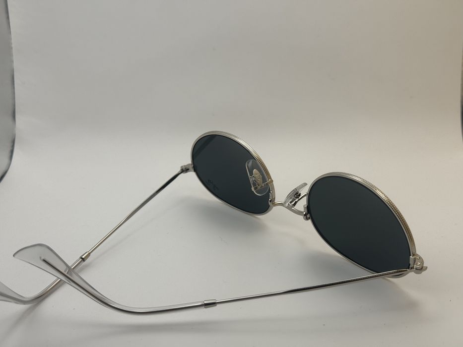 Ochelari de soare RAY BAN 3547 Oval Noi