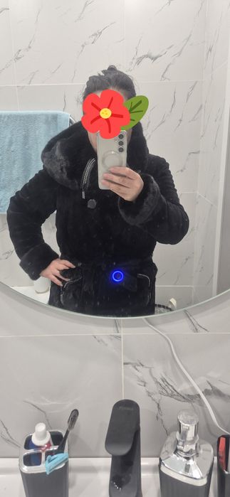 Продам шубу Норковая..(ласка)