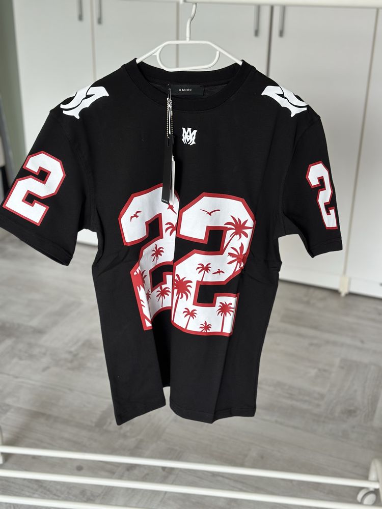 Tricou Amiri Oversize Premium