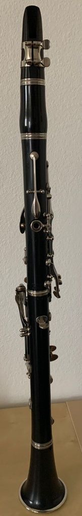 Vand clarinet Yamaha YCL-200AD