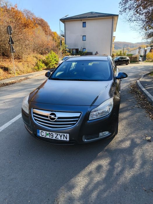 Opel Insignia 2.0 160cai automata