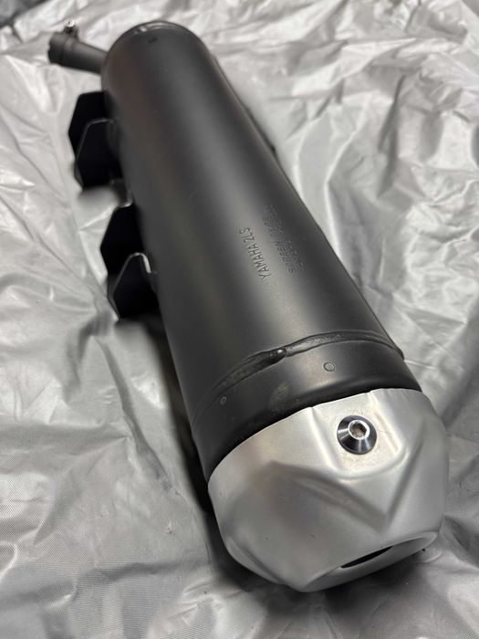 НОВИ ЧАСТИ от Yamaha Raptor 700