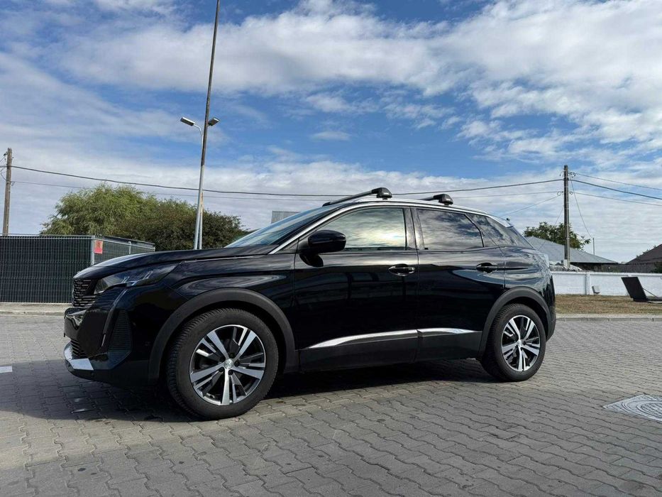 PEUGEOT 3008   1.5HDi 130 cp   176000 km