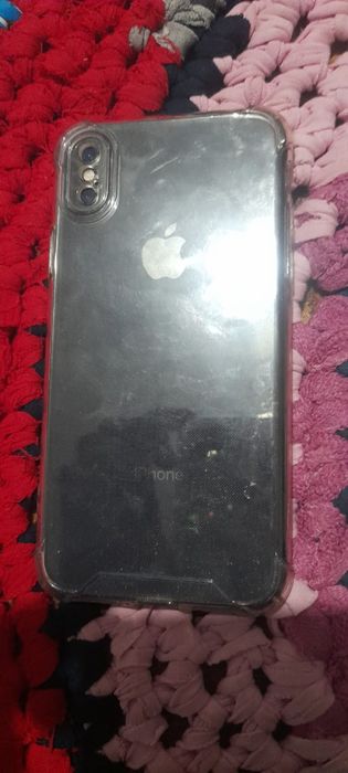 Iphone X в идеальном состоянии