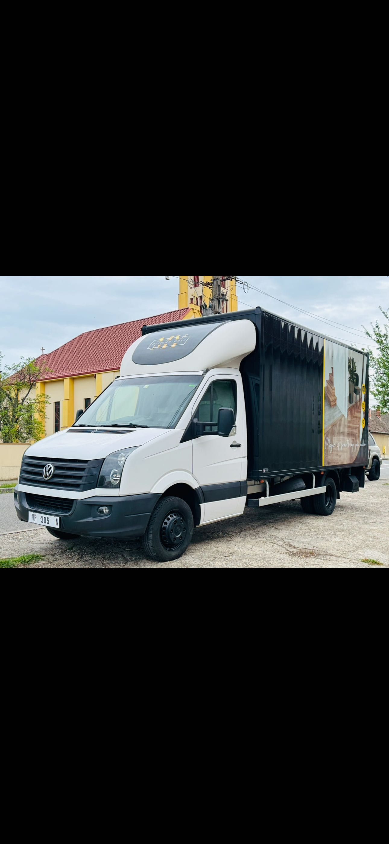 Vw Crafter 50-Iveco-Mercedes Sprinter-2016-3.5To-AXĂ DUBLĂ-LIFT 1000Kg