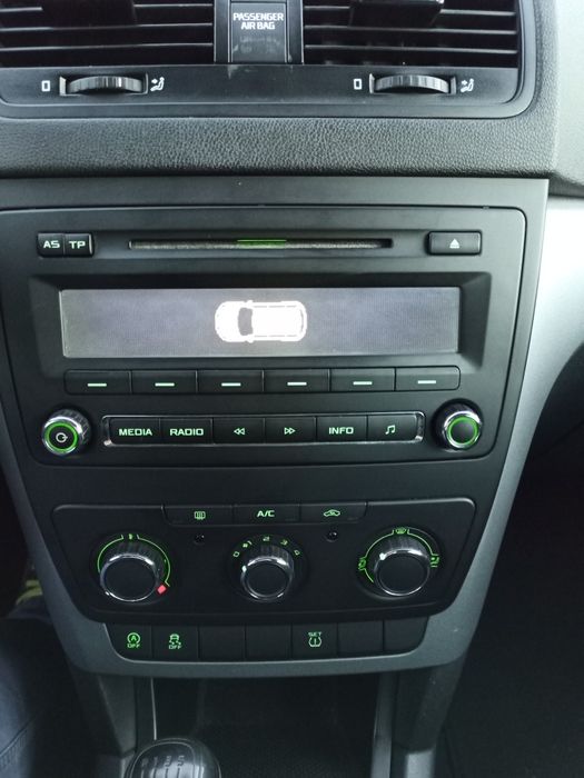 Vand Skoda Yeti 1.6 diesel