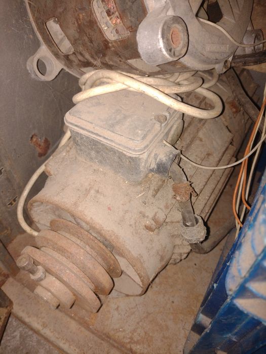 Motor circulă folosit