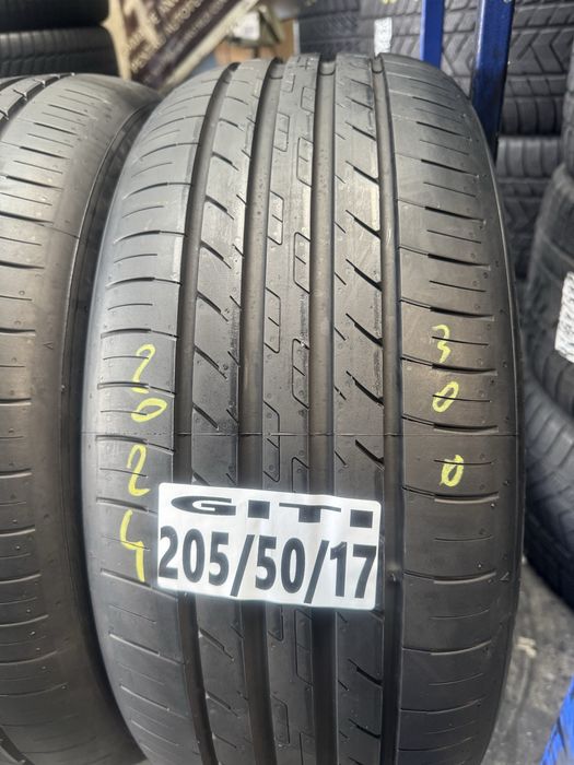 205/50/17 Anvelope Noi 2024 GITI