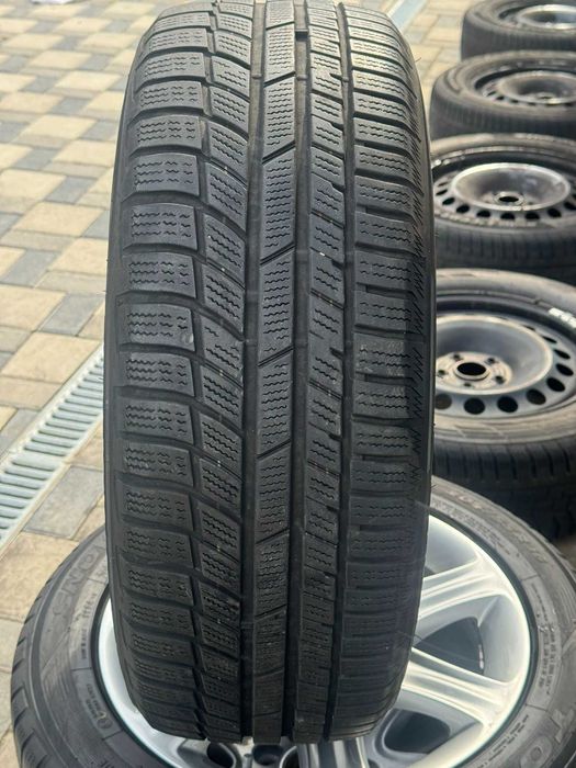 Jante BMW 5x120 205/55/16