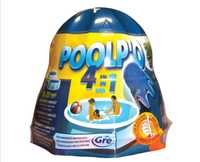 Poolp O за почистване на басейни
