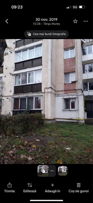 Apartament 2 camere Mureșeni