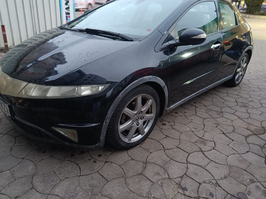 De  Vanzare Honda Civic