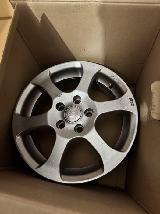 Jante CMS 16 inch megane 3