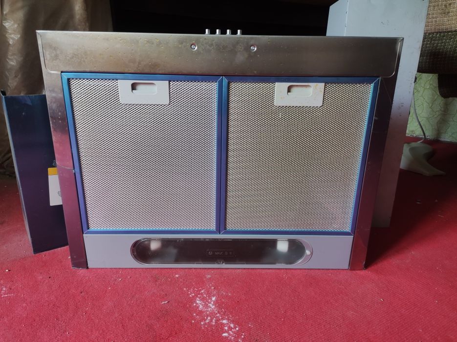 Вытяжка на кухню