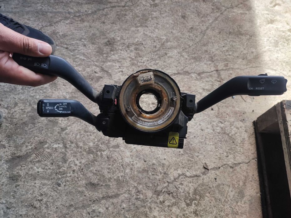 Лентов кабел с лостчета темпомат Vw Paasat