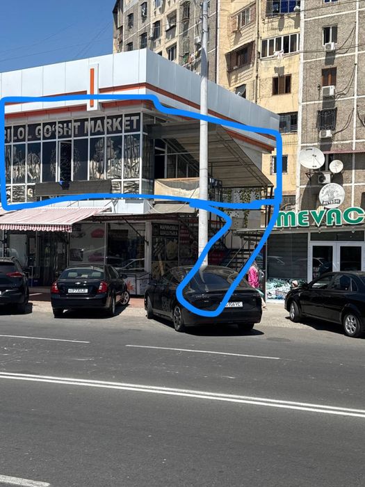 NOTURAR joy sotiladi