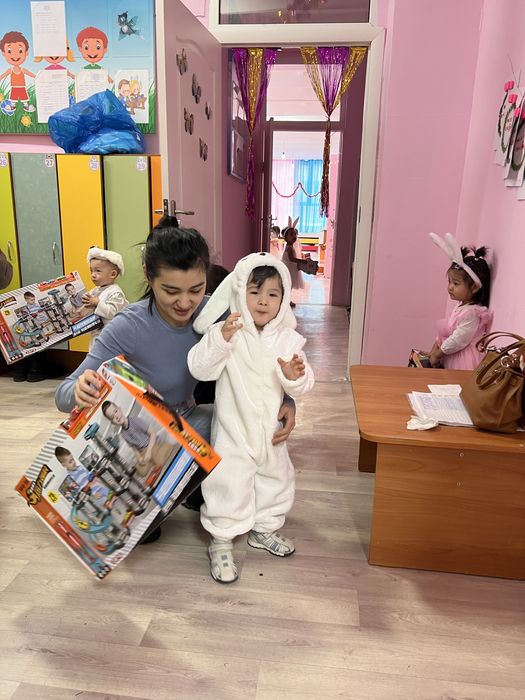 Продам костюм зайки для малыша