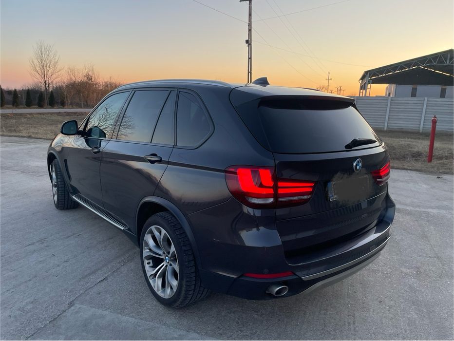 Bmw X5 F15 3.0 Xdrive