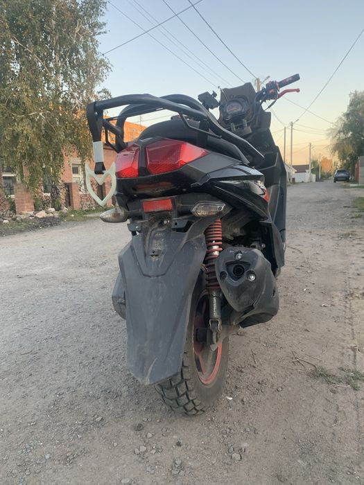 Продам мопед самурай