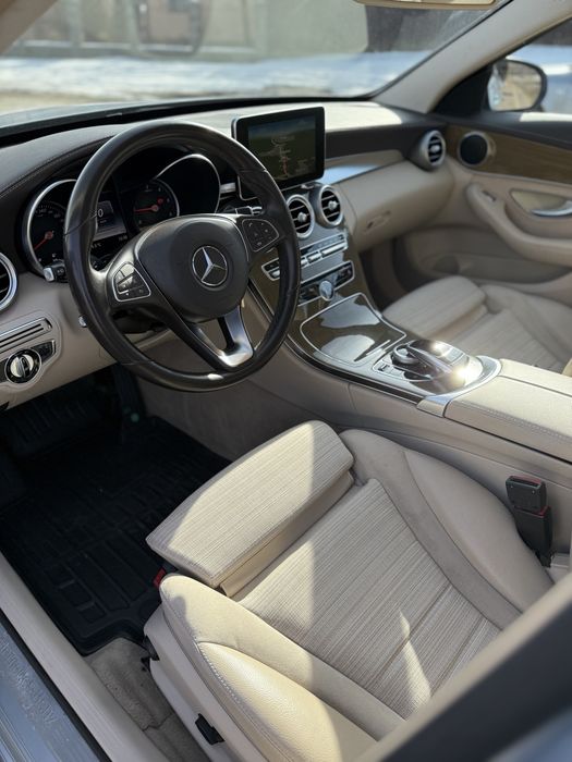 Mercedes-Benz C 200 cdi W205