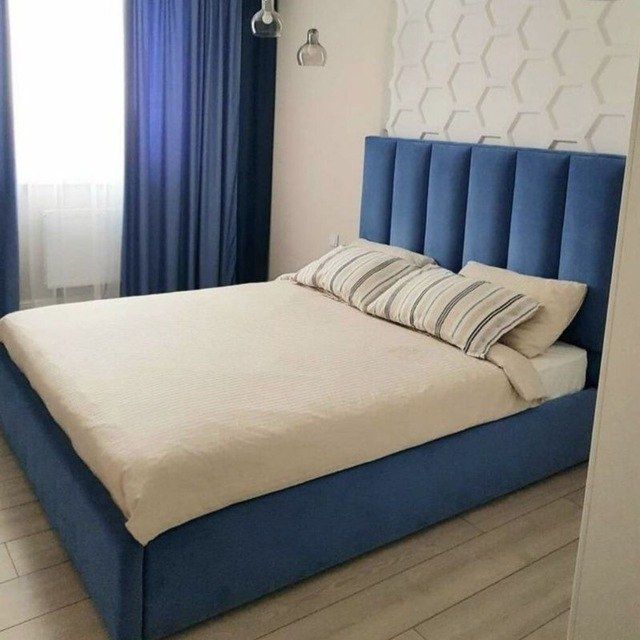 Мягкий кровать на заказ