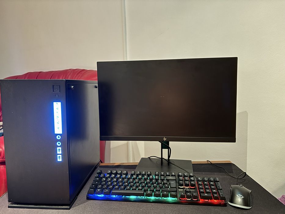 Vând pachet complet, gata de utilizare