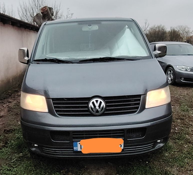 Wv T5 Transportar