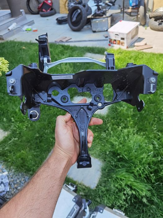 Evacuare tobă BMW R1200gs 2013 2019 originala