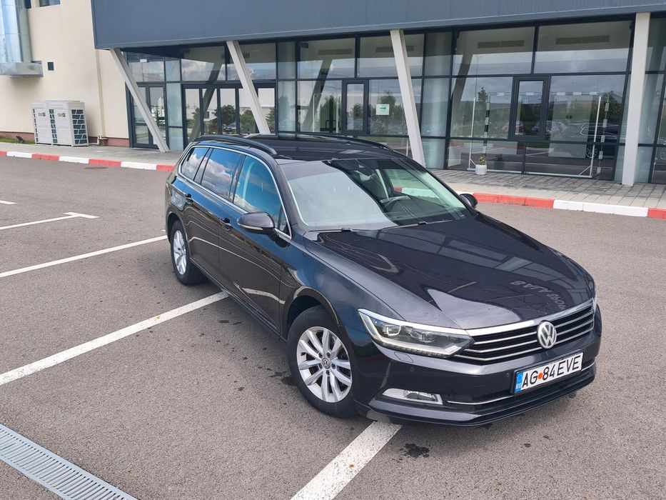 Volkswagen Passat Vând sau Schimb cu Scoda Superb,după 2017