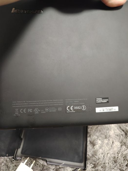 Tableta Lenovo Thinkpad